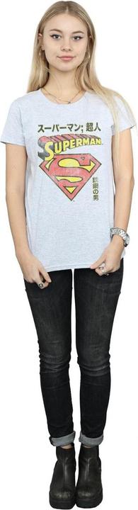 Produktbild Superman Shield TShirt (L)