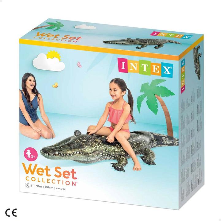 Produktbild Intex Realistic Gator