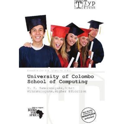 University of Colombo School of Computing, Fachbücher von Cornelia C. Eglantine