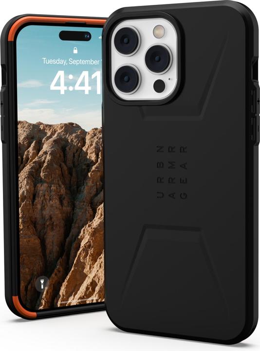 Actual product image UAG Civilian Magsafe Case (Apple iPhone 14 Pro Max)