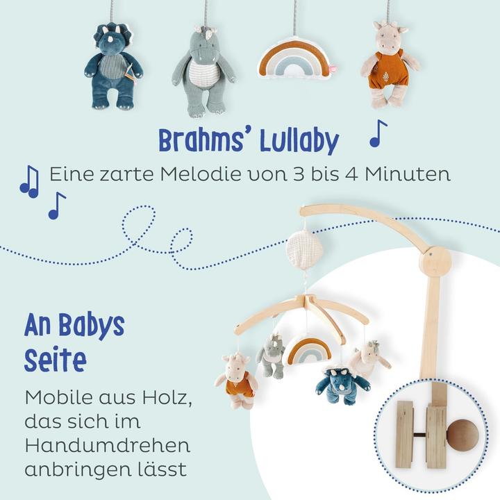 Produktbild Noukies TSO Musikmobile