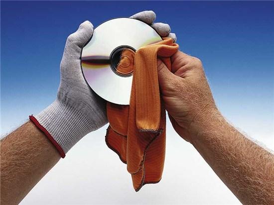 Productafbeelding Kinetronics Antistatische doek ASC
