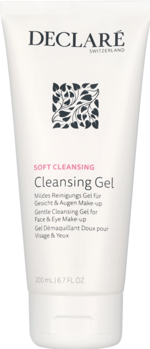 Image du produit Declaré Soft Cleansing Gel nettoyant doux (Gel, 200 ml)
