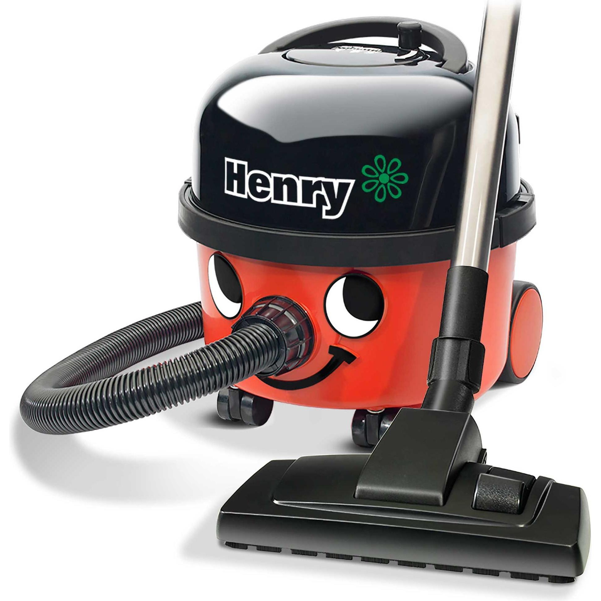 Numatic Henry Basic Eco Hvr180 Rood, Aspirapolvere, Multicolore