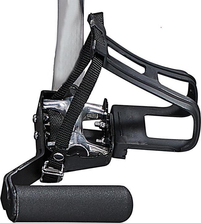 Image du produit Fluid Rower Exercise E750 Cycle UBE Silver Bronze