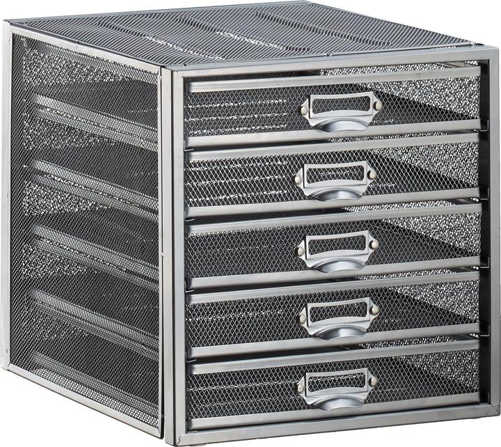 Produktbild Relaxdays Schubladenbox