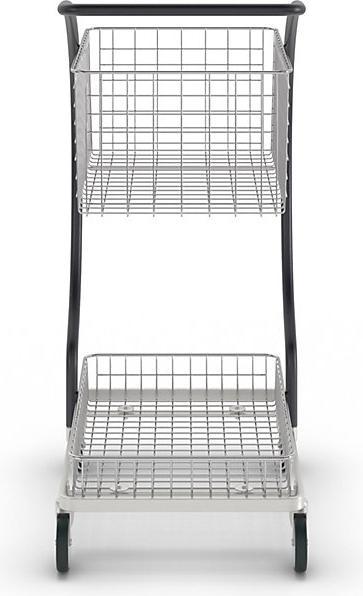 Produktbild Kongamek C-LINE Einkaufs- und Tischwagen