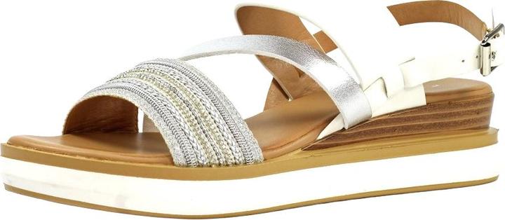 Actual product image Lunar Womens/Ladies Kimberley Sandals (37)