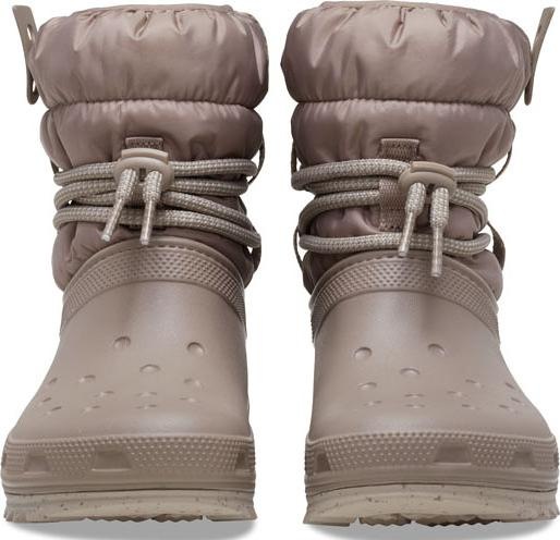 Actual product image Crocs W's Classic Neo Puff Luxe Boot (42, 42.5, 43, 42 2/3)