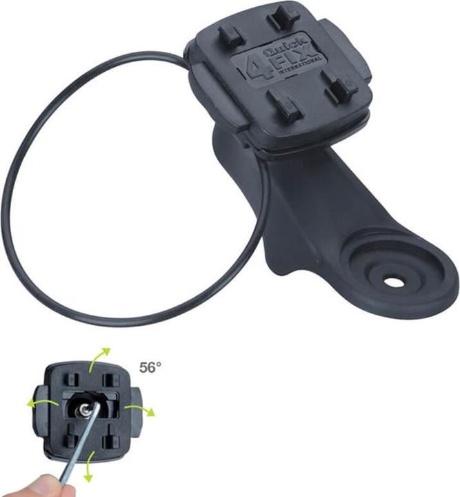 Produktbild Herbert Richter iGrip Halter universal Biker Stem Splashbox