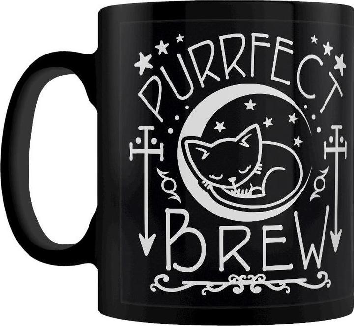 Immagine prodotto Grindstore Tazza da caffè Purrfect Brew (325 ml)