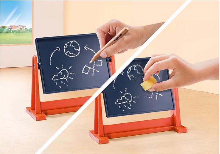 Produktbild Playmobil Box Schule (70314, Playmobil City Life)