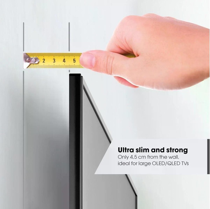 Produktbild Vogels TVM 5855 (Wand, 100", 75 kg)