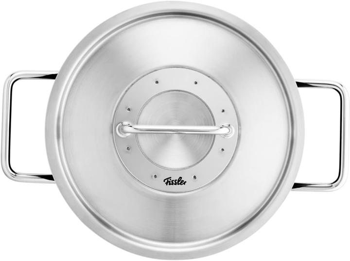 Actual product image Fissler Casserole ADAMANT 20 cm 2.7 litres INDUCTION (Pot, Aluminium)