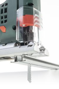 Produktbild wolfcraft 2 Stichsägeblätter HSS L=70mm U-Schaft