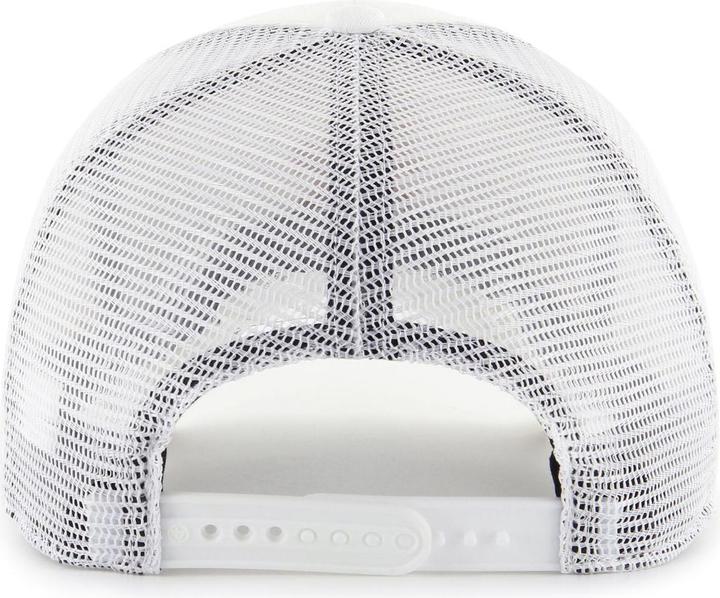 Produktbild 47 Brand Snapback Cap - Branson Oakland Athletics Weiss