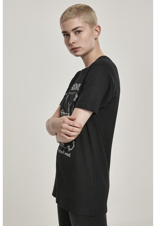 Produktbild Merchcode Ladies F-Word Tee (S)