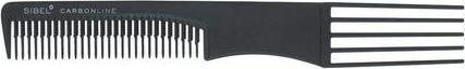 Image du produit Sibel Carbon Line Teasing Comb Antistatic Backcomb