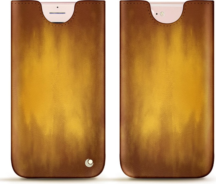 Actual product image Noreve Leather cover (Apple iPhone 7 Plus)