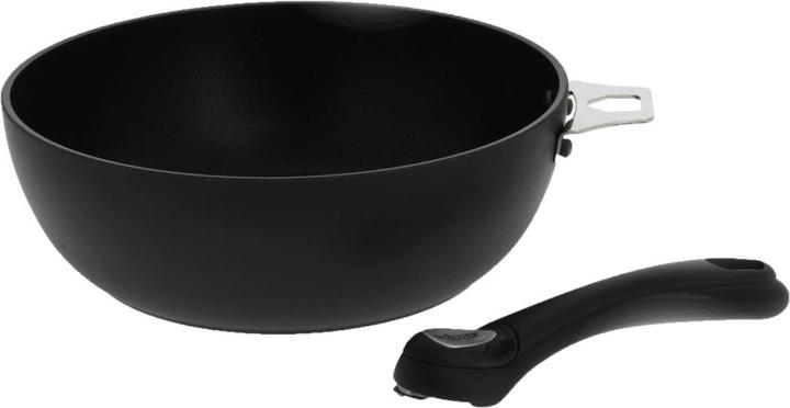 Produktbild de Buyer Abnehmbarer Griff Fur Choc Induction (Kunststoff)