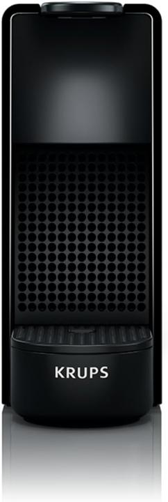 Produktbild NESPRESSO Krups Essenza Mini Piano Black Pod Coffee Machine 06 Litres Black