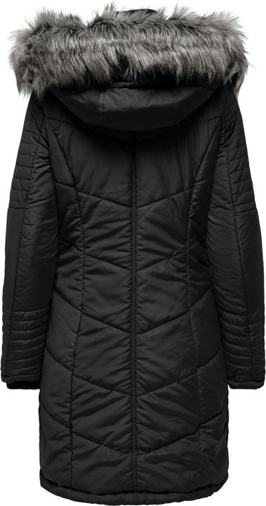 Immagine prodotto Only Cappotto con cappuccio trapuntato (XS)