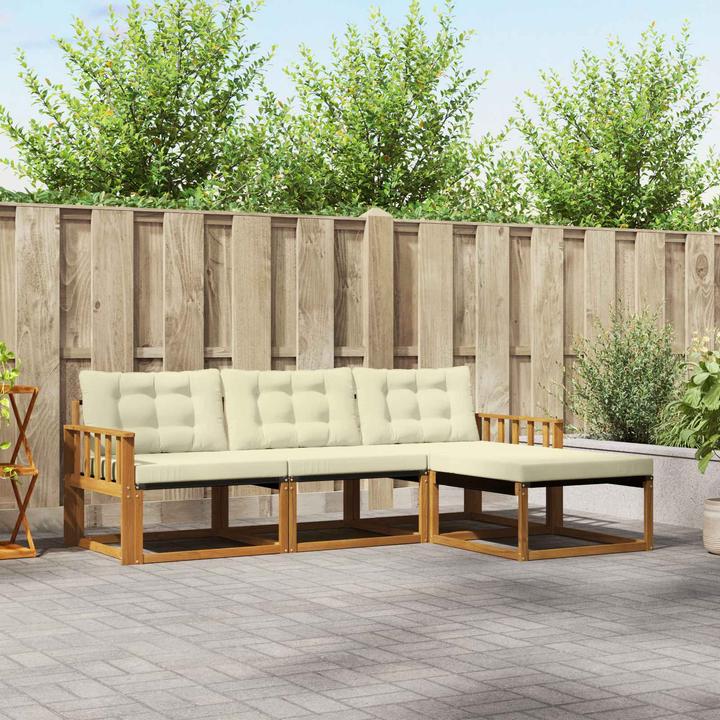 Produktbild vidaXL Outdoor-Sofa