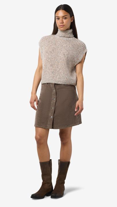 Produktbild Noisy May Corduroy Minirock (S)