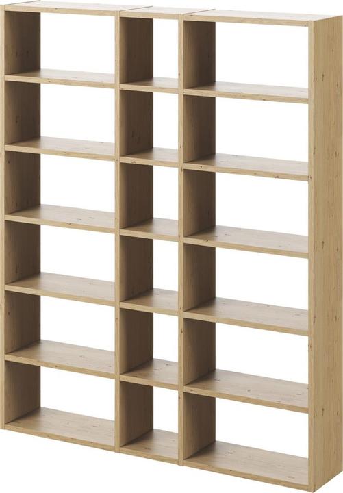 Actual product image pfister Pombal (182 x 34 x 224 cm)