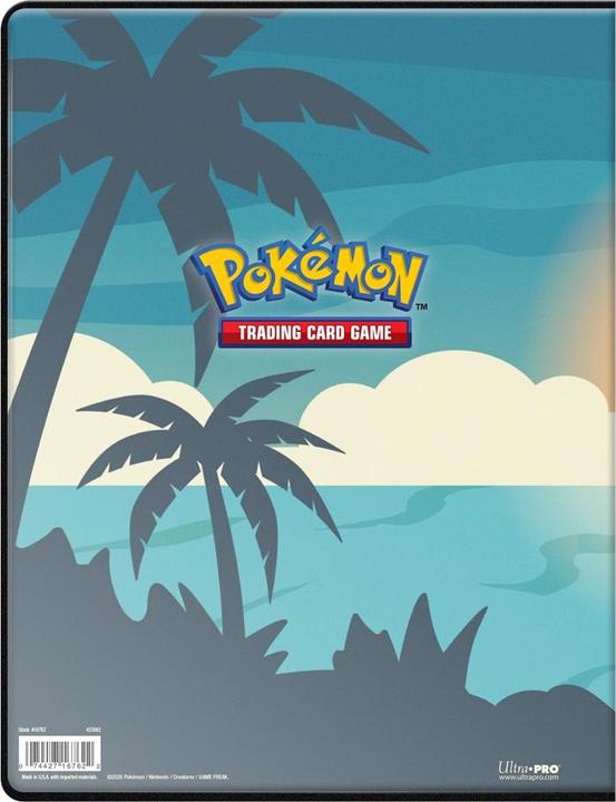 Immagine prodotto Ultra Pro Pokémon - Lillie and Clefairy 9-Pocket Portfolio