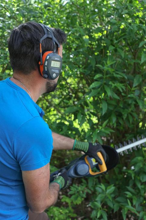 Productafbeelding Kerbl Gehörschutz (1 x)