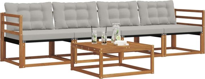 vidaXL Outdoor-Sofa