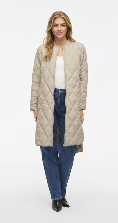 Immagine prodotto Vila Gesteppter Reissverschluss Mantel