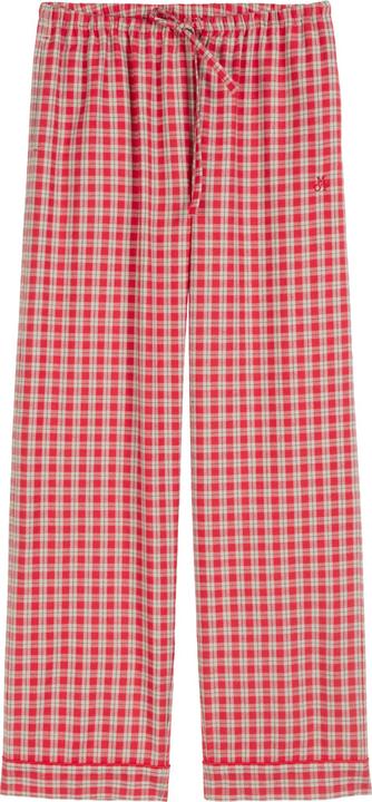 Marc O'Polo Pyjamahose Mix N Match Flannel
