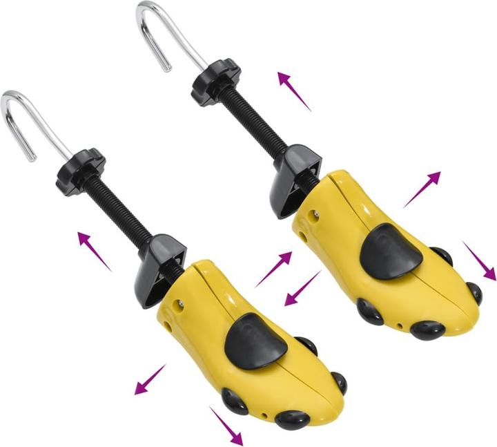 Actual product image vidaXL Shoe trees (1 x)