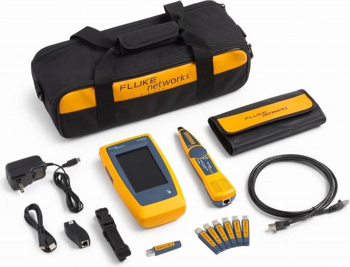 Fluke LIQ-DUO Kit with remote ID's