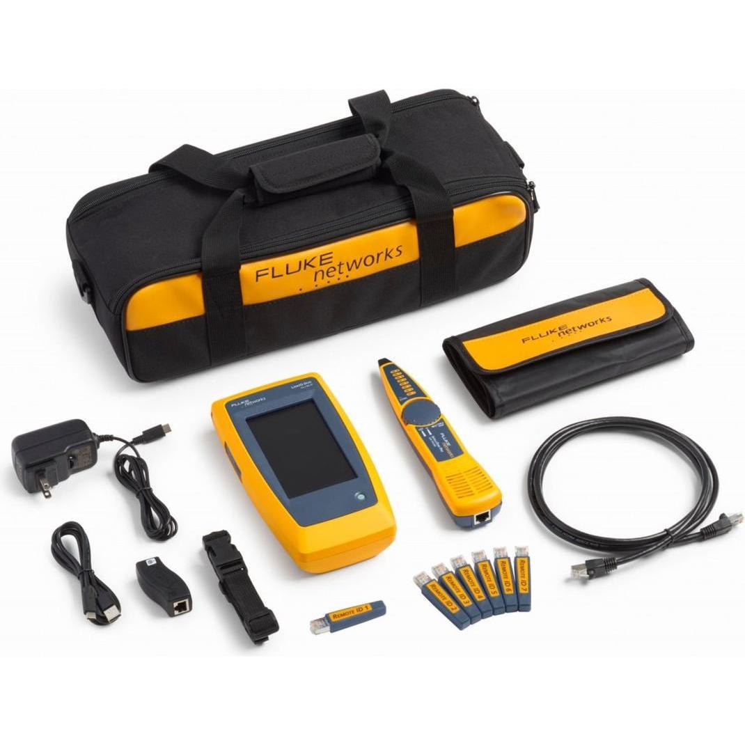 Fluke, Multimetro, LIQ-DUO Kit with remote ID's