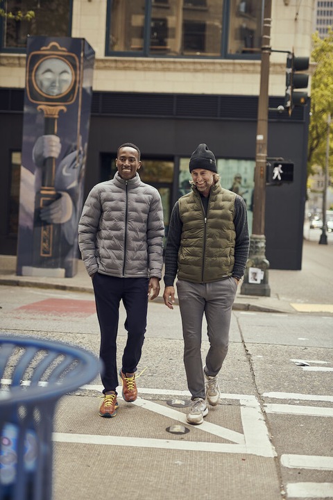 Produktbild Cutter & Buck Baker Vest men (L)