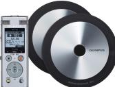 Produktbild Olympus DM-720 Meet & Record Kit large (4 GB)