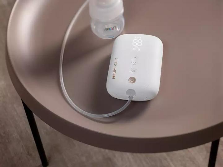 Actual product image Philips Avent Electric single breast pump