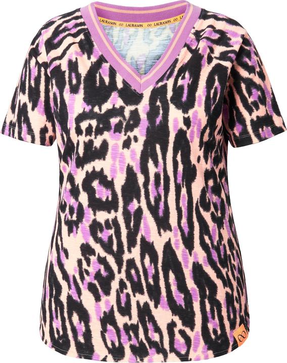 Actual product image Laurasøn T-Shirt, 1/2-Arm, V-Ausschnitt (44, 46)