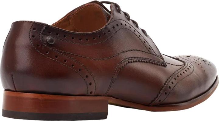 Produktbild Base London Halbschuhe Barbera Leder (40)