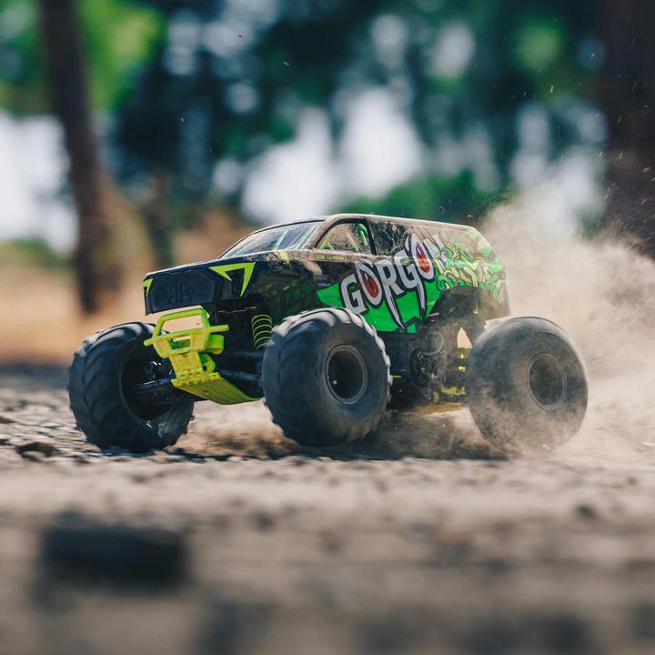 Produktbild Arrma Gorgon MEGA 550 RWD (RTR Ready-to-Run)