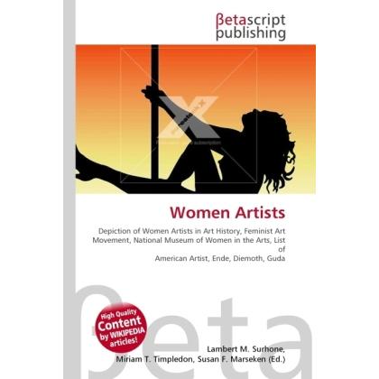 Women Artists, Fachbücher