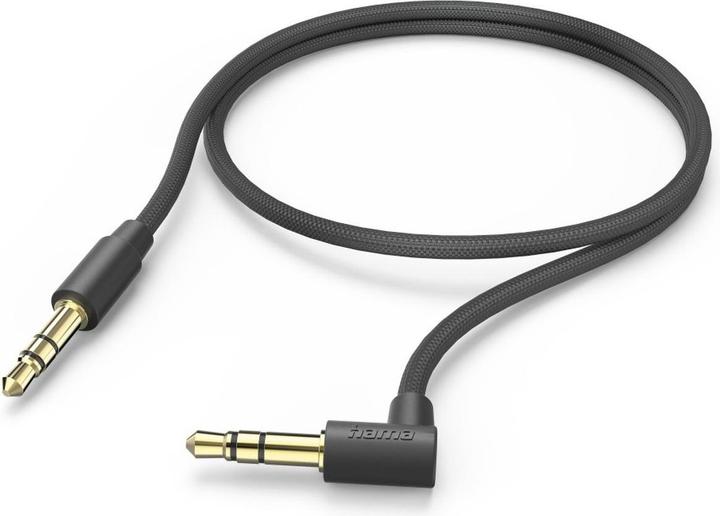 Image du produit Hama jack 3,5 mm - jack 3,5 mm (0.50 m)