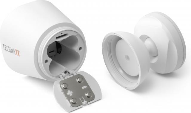 Image du produit Technaxx Easy IP-Cam TX-55 (1280 x 800 pixels)