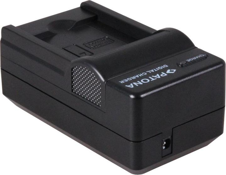 Immagine prodotto Patona Caricabatterie 2in1 per Panasonic DMW-BCK7 DMC-S1 S3 S1GT FX78 FP7GK
