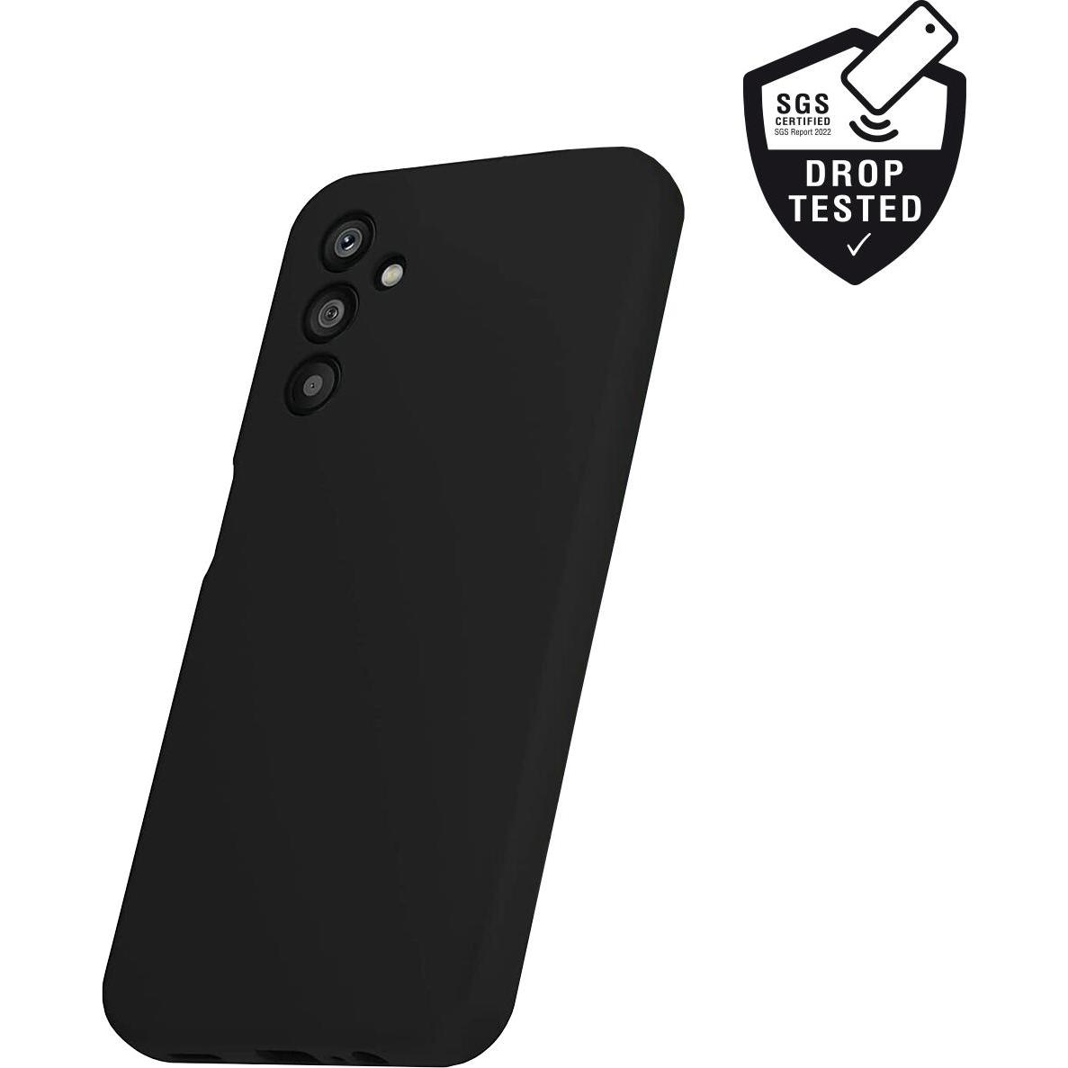 Thumbnail - 4smarts Cupertino (Samsung Galaxy A14 5G), Smartphone Hülle, Schwarz