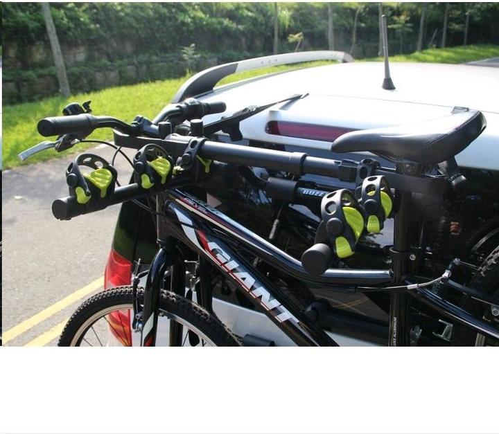 Produktbild BuzzRack BuzzGrip-Adapter (Schwarz)