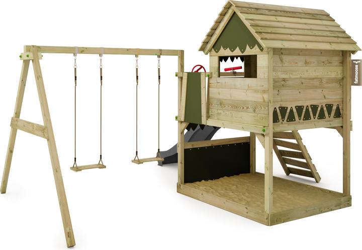 Actual product image Fatmoose TikaTaka